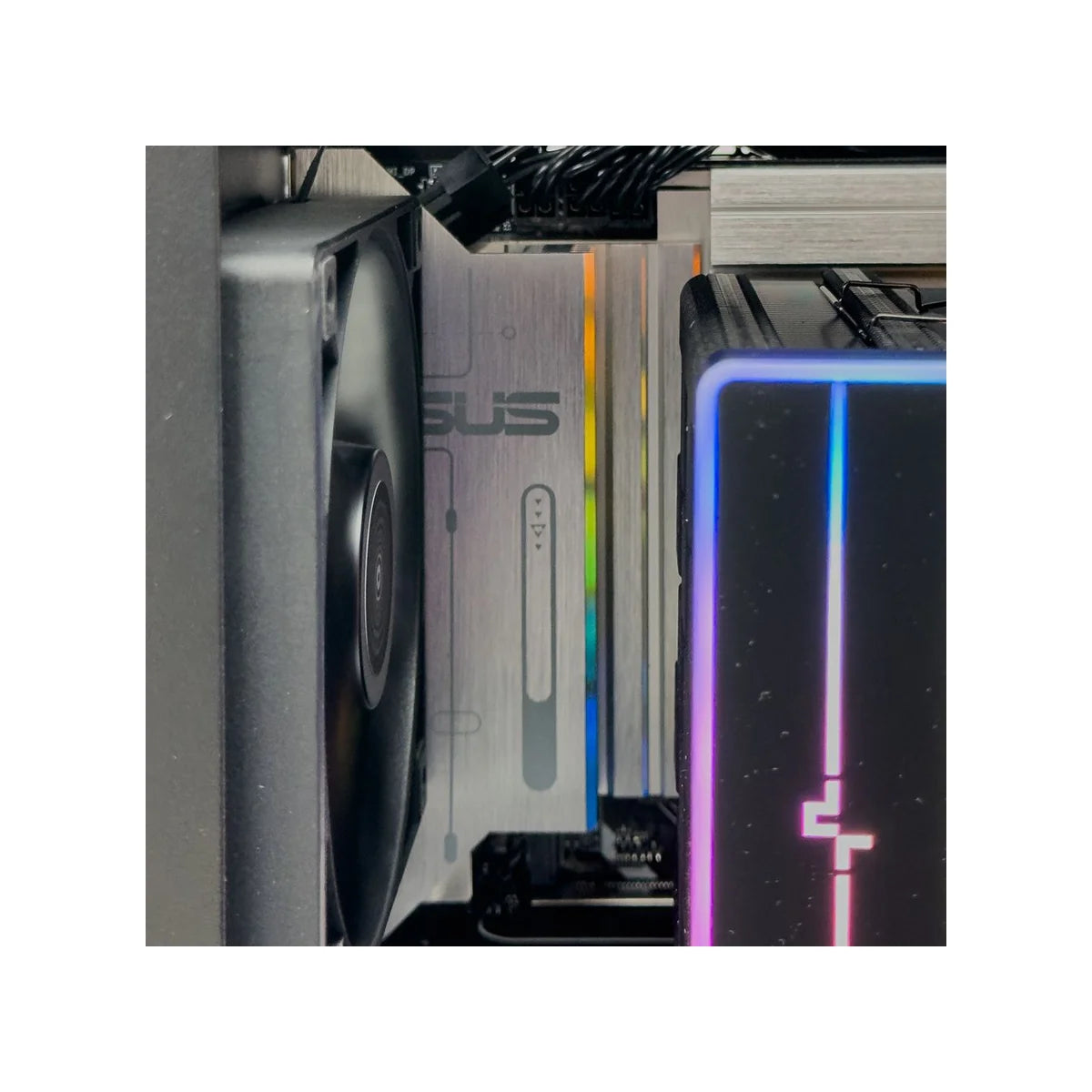 Gaming PC Heritage Ultra 7 265K, 32 GB DDR5 RAM, RTX 5070 Ti 16GB GPU - Gaming_PC_Heritage