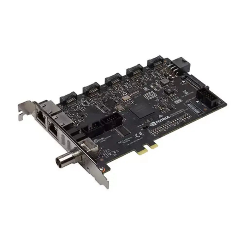 NVIDIA Quadro Sync II Card – Black