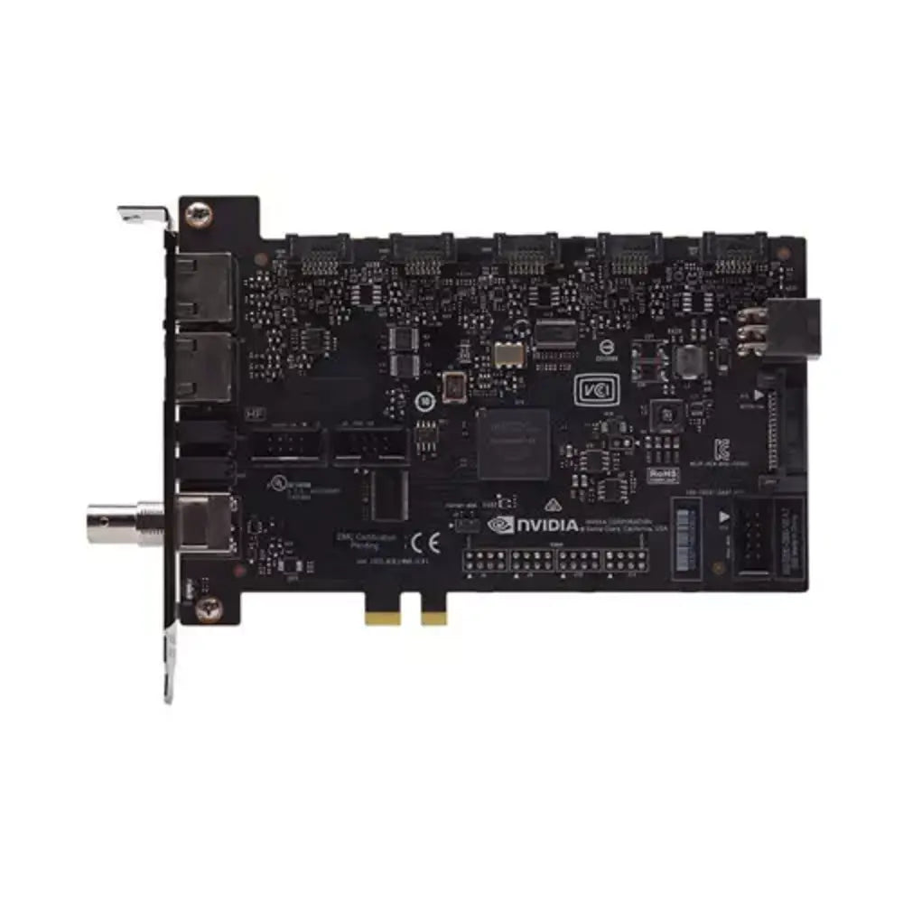 NVIDIA Quadro Sync II Card – Black