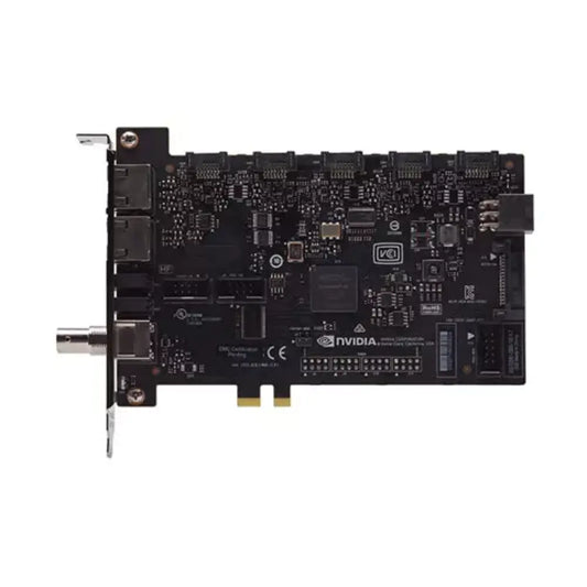 NVIDIA Quadro Sync II Card – Black