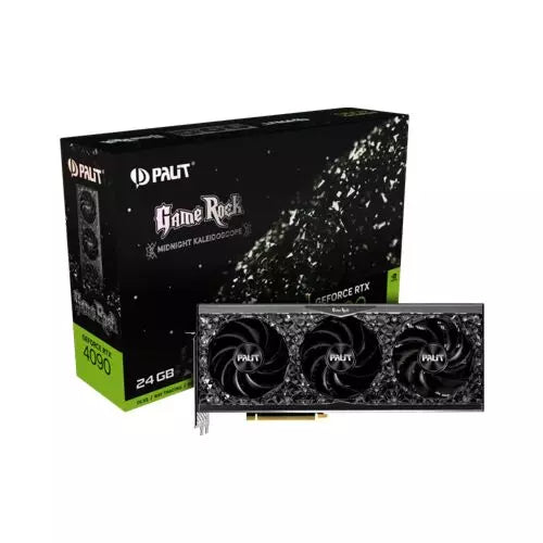 Palit – RTX 4090 Game Rock – 24GB GDDR6X – Gaming Graphics Card