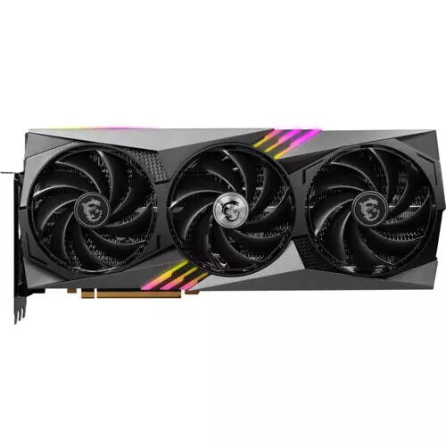 MSI – RTX 4090 GAMING X TRIO – 24GB GDDR6X – Gaming Graphics Card