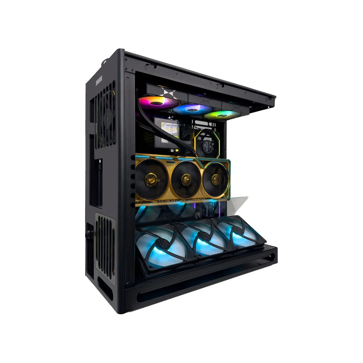 Gaming PC Luxury (Ryzen 7 9800X3D, 32GB DDR5, RTX 5080) - Gaming_PC_Luxury