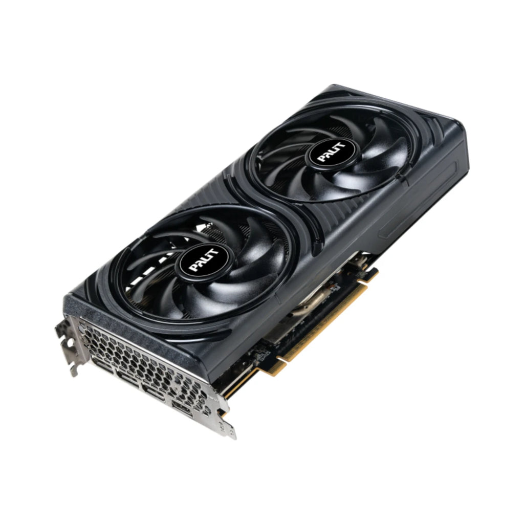 PALIT GeForce RTX5060 INFINITY 2 OC Graphics Card, 8GB GDDR7 , DLSS 4 - 75060V19P1-GB2063L