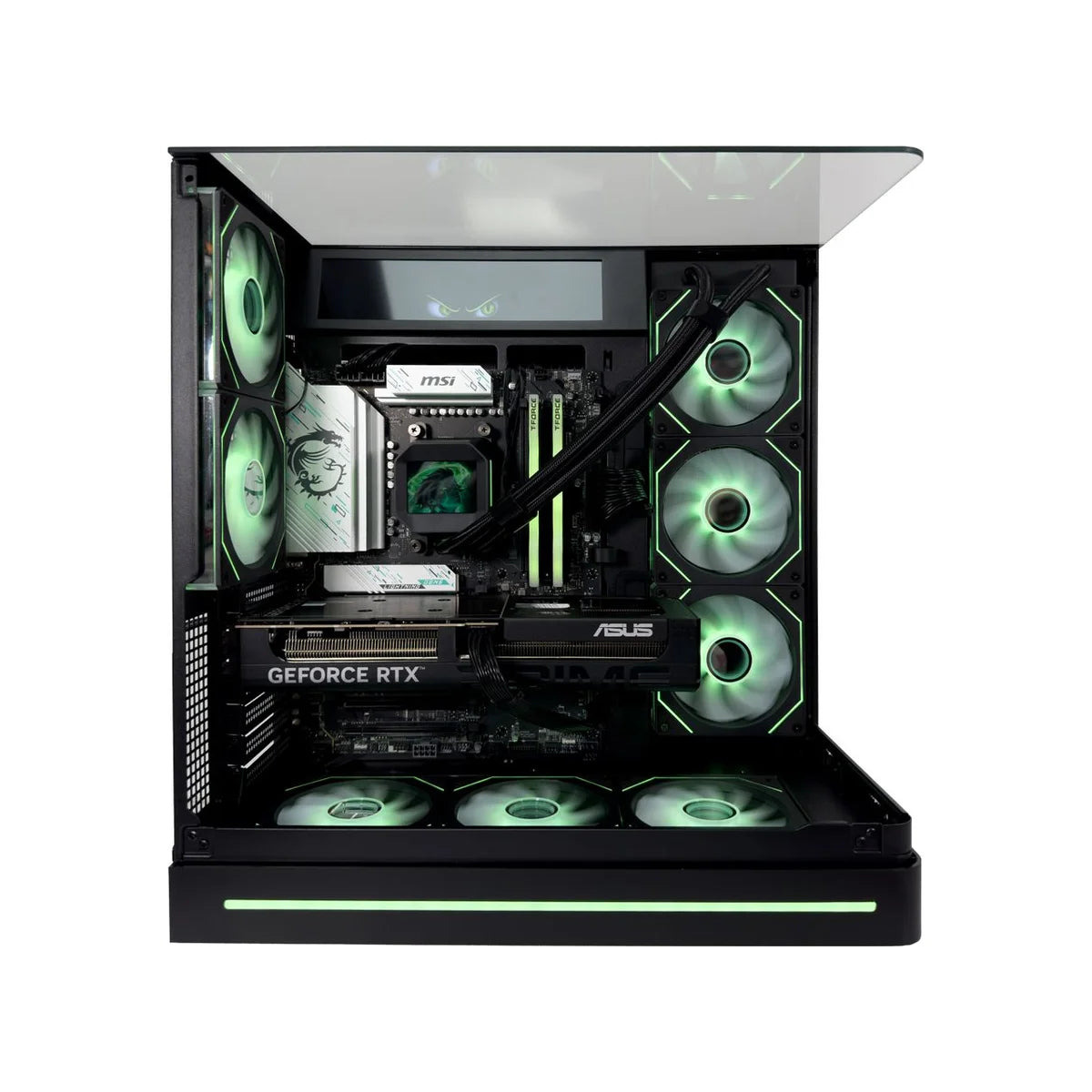 Gaming PC Basilisk (Ryzen 7 7800X3D, 32GB DDR5, RTX 5060 Ti 16GB) - Gaming_PC_Basilisk