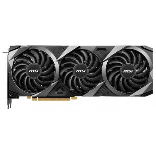 MSI RTX 3080 Ti Ventus 3X OC Edition 12GB GDDR6X Gaming Graphics Card