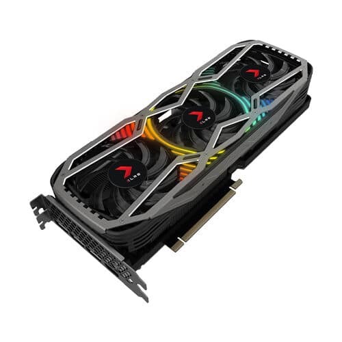 PNY RTX 3080 Ti REVEL EPIC-X 12GB XLR8 GDRRR6X Gaming Graphics Card