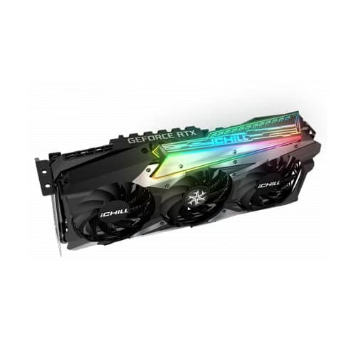 Inno3D – GeForce RTX 3090 ICHILL X3 – 24GB GDDR6X – Gaming Graphics Card