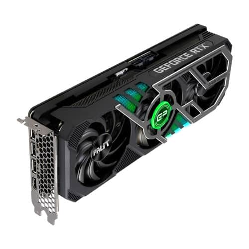 Palit GeForce RTX 3080 Ti GamingPro 12GB GDDR6X Gaming Graphics Card
