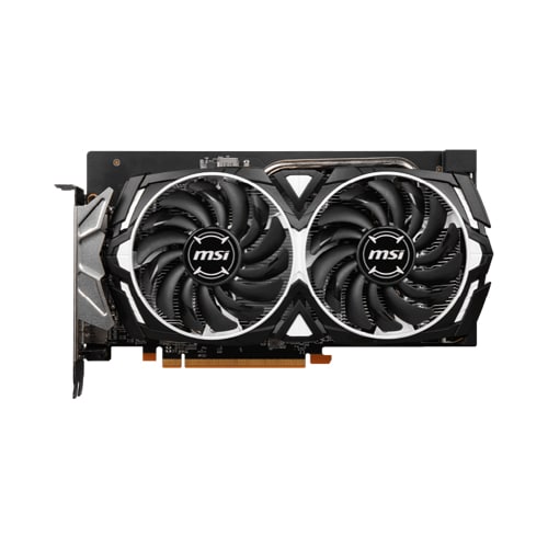 Msi – RX 6600 ARMOR – 8GB GDDR6 – Gaming Graphics Card