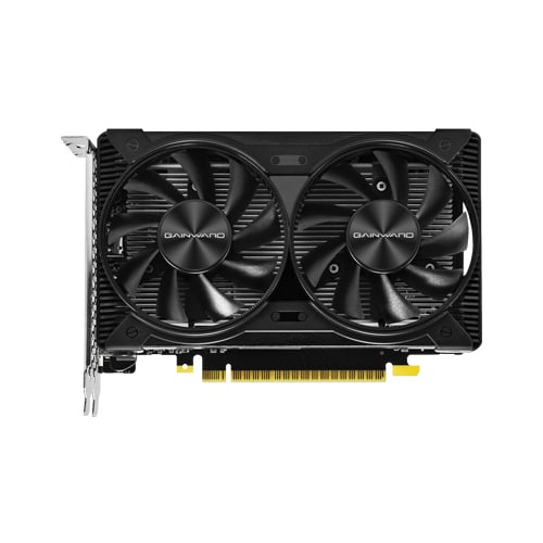 Gainward – GTX 1650 D6 Ghost OC – 4GB GDDR6 – Gaming Graphic Card