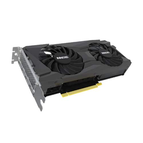 Inno3D – GeForce RTX 3050 Twin X2 OC – 8GB GDDR6 – Gaming Graphics Card