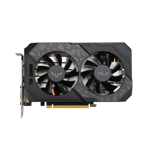 Asus – TUF GTX 1660 Ti EVO OC Edition – 6GB GDDR6 – Gaming Graphics Card
