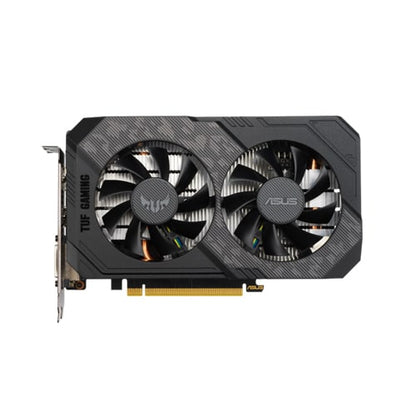 Asus – TUF GTX 1660 Ti EVO OC Edition – 6GB GDDR6 – Gaming Graphics Card