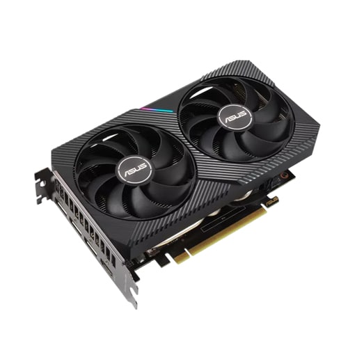 Asus – Dual RTX 3050 OC Edition – 8GB GDDR6 – Gaming Graphics Card