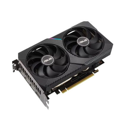 Asus – Dual RTX 3050 OC Edition – 8GB GDDR6 – Gaming Graphics Card