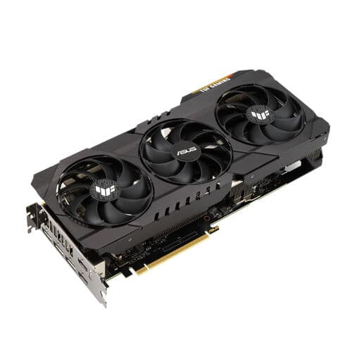 Asus TUF RTX 3080 Ti OC Edition 12GB GDDR6X Gaming Graphics Card