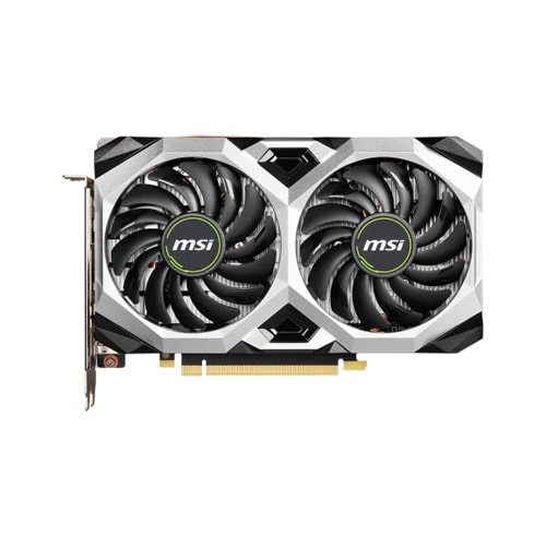 MSI – GeForce GTX 1660 Super Ventus XS – 6GB – Gaming Graphics Card
