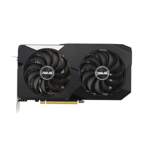 Asus – Dual RX 6600 – 8GB GDDR6 – Gaming Graphics Card