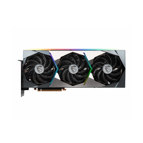 MSI – RTX 3090 Ti Suprim X – 24GB GDDR6X – Gaming Graphics Card