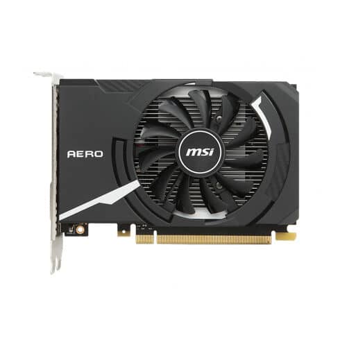 Msi – GeForce GT 1030 Aero ITX OC – 2GB DDR4 – Gaming Graphics Card
