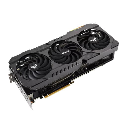 Asus – TUF RTX 3090 Ti OC Edition – 24GB DDR6X – Gaming Graphics Card