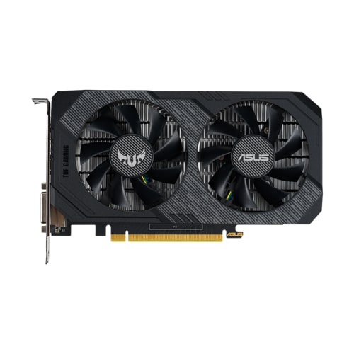 Asus – TUF GTX 1650 – 4GB GDDR5 – Gaming Graphic Card