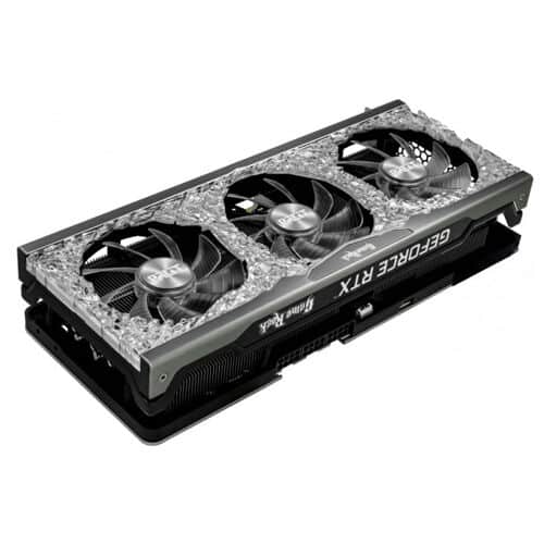 Palit RTX 3080 Ti GameRock OC 12GB GDDR6X Gaming Graphics Card