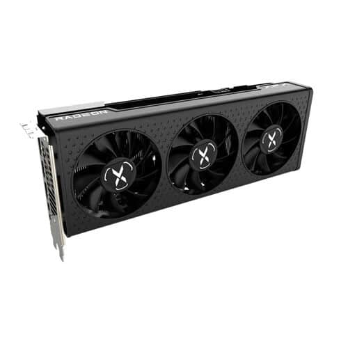 XFX – Speedster QICK 308 RX 6600 XT Black – 8GB GDDR6 – Gaming Graphics Card