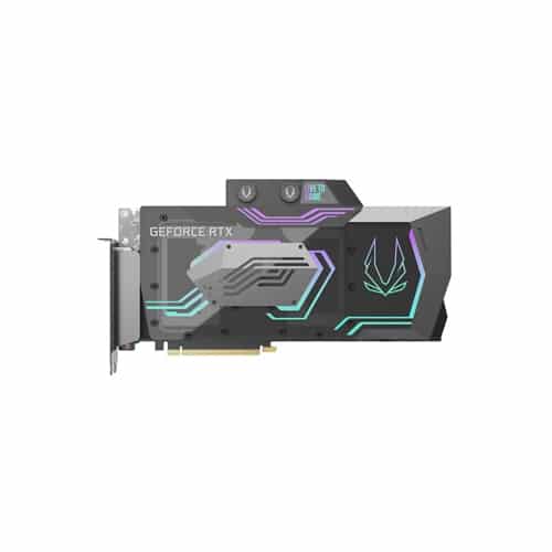 Zotac – RTX 3090 Arctic Storm – 24GB GDDR6 – Gaming Graphics Card