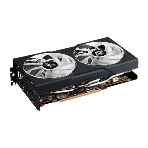 PowerColor Hellhound RX 6600 XT – 8GB GDDR6 – Gaming Graphics Card
