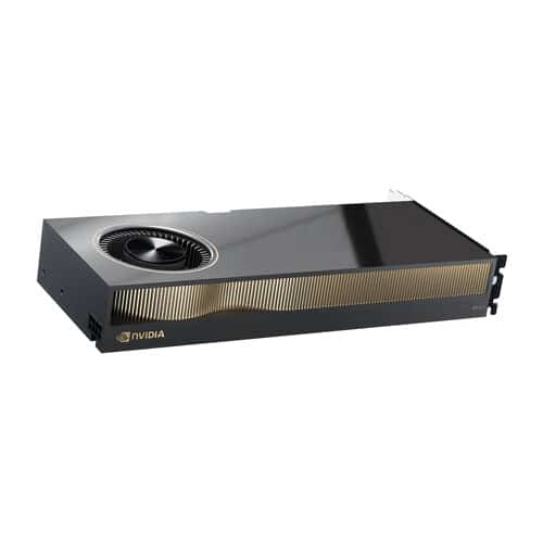 PNY – RTX A6000 With ECC Workstation – 48GB GDDR6 – Gaming Graphic Card