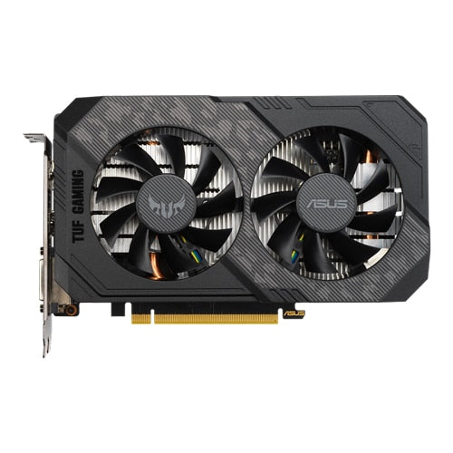 Asus TUF GTX 1660 Super OC Edition 6GB GDDR6 Gaming Graphic Card