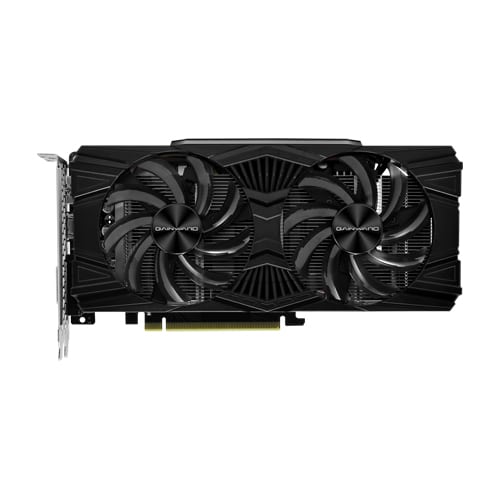 Gainward – GTX 1660 Ti Ghost – 6GB GDDR6 – Gaming Graphic Card