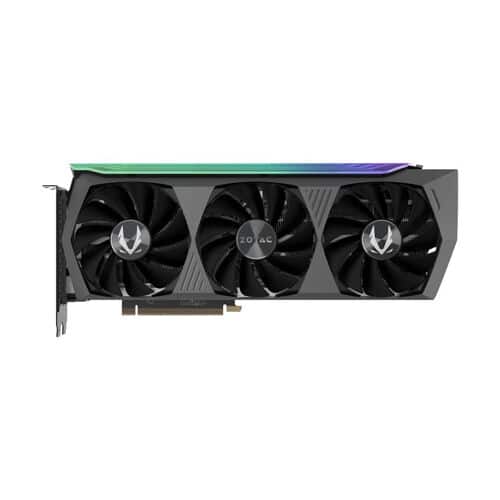Zotac RTX 3080 Ti AMP Holo 12GB GDDR6X Gaming Graphics Card
