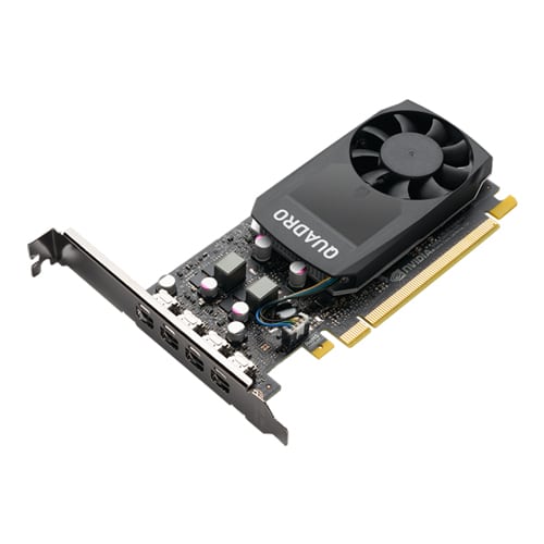 PNY – Quadro P1000 V2 Professional – 4 GB GDDR5 – Gaming Graphics Card