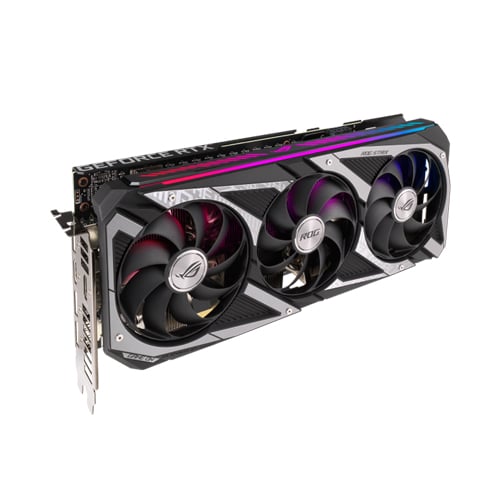 Asus – ROG Strix RTX 3050 – 8GB GDDR6 – Gaming Graphics Card