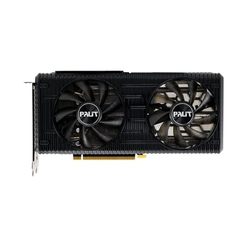 Palit – RTX 3050 Dual – 8GB GDDR6 – Gaming Graphics Card