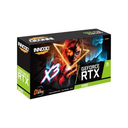 INNO3D – GeForce RTX 3090 X3 – 24GB GDDR6X – Gaming Graphics Card