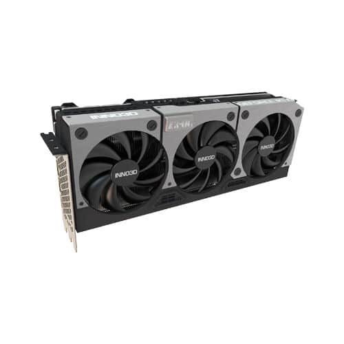 INNO3D – GeForce RTX 3090 TI X3 OC – 24GB GDDR6X – Gaming Graphics Card
