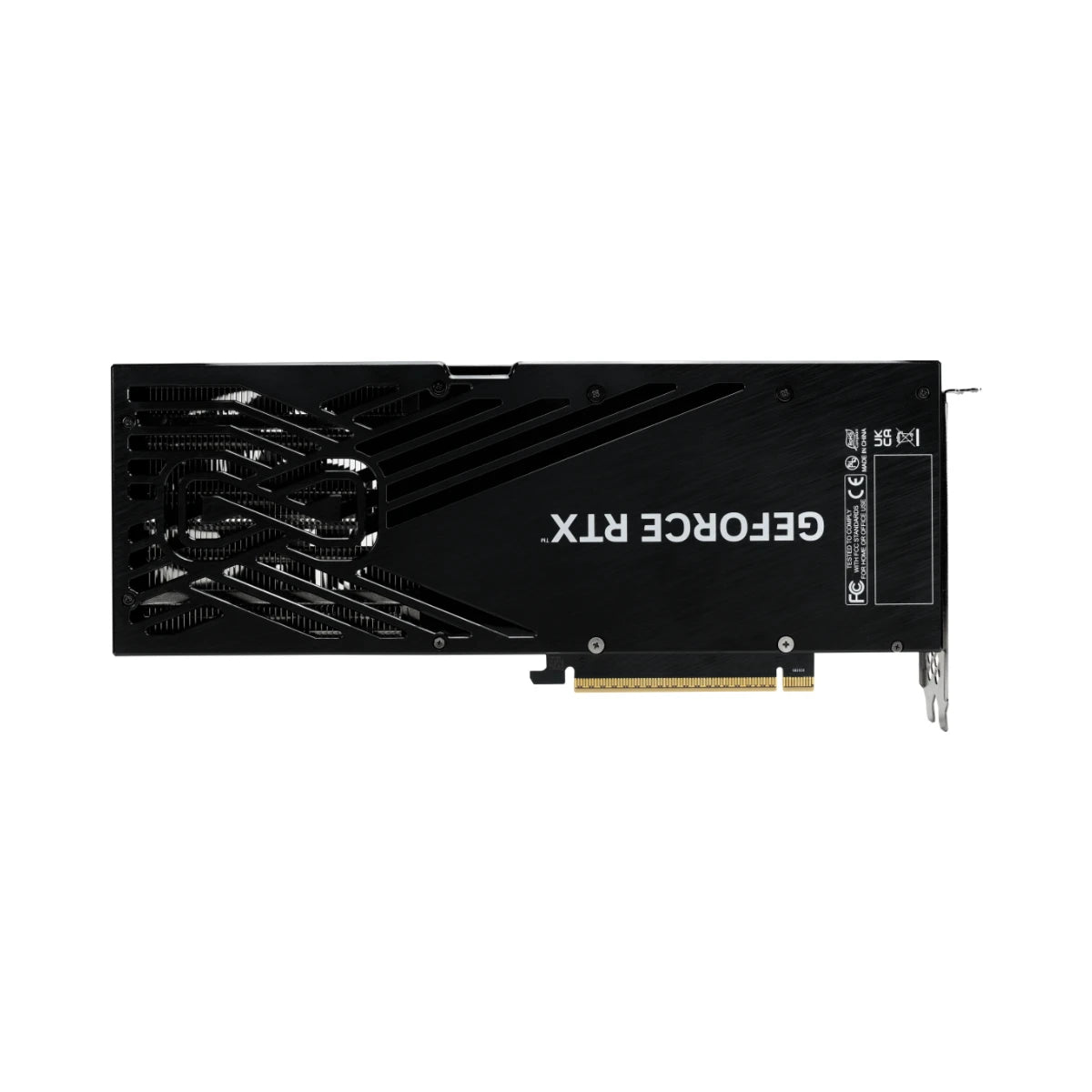PALIT GeForce RTX 5070 INFINITY 3 OC Graphics Card, 12GB GDDR7 , DLSS 4 - 75070S19K9-GB2050S