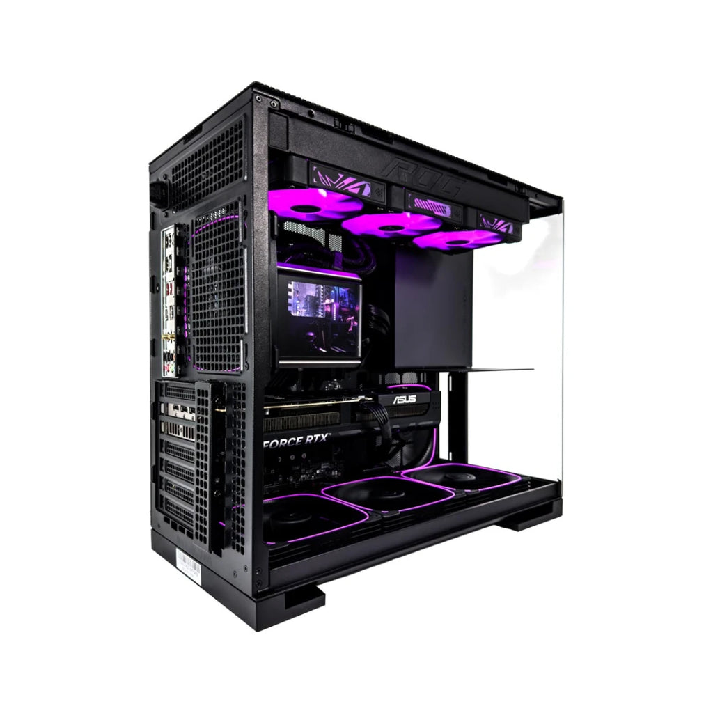 Gaming PC Silk (Core i7-14700F, 32 GB DDR5 RAM, RTX 5070 12GB GPU)