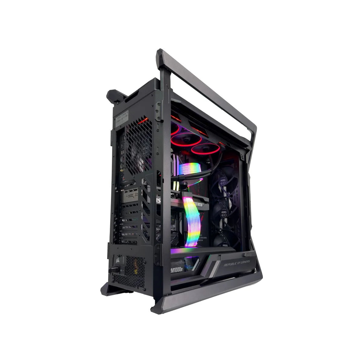 Yule Titan Gaming PC (Core i9-14900K, 32GB DDR5 RAM, RTX 5080 16GB GPU) - Gaming_PC_Yule_Titan