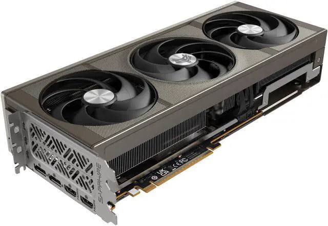 SAPPHIRE NITRO+ Radeon RX 9070 XT 16GB Graphics Card