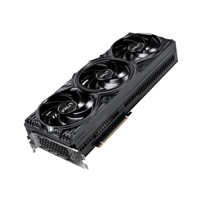 PALIT GeForce RTX 5080 GamingPro Graphics Card, 16GB GDDR7, DLSS 4 - NE75080019T2-GB2031A