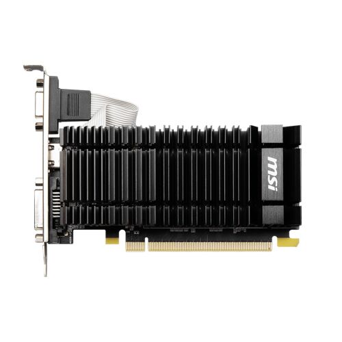 Msi – GeForce GT 730 OC – 2GB DDR3 – Gaming Graphics Card