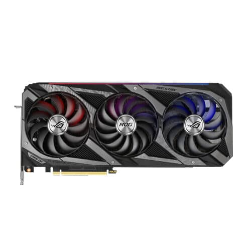 Asus ROG Strix GeForce RTX 3080 Ti OC 12GB GDDR6X Gaming Graphics Card