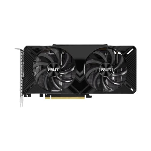 Palit – GTX 1660 Ti DUAL OC – 6GB GDDR6 – Gaming Graphics Card