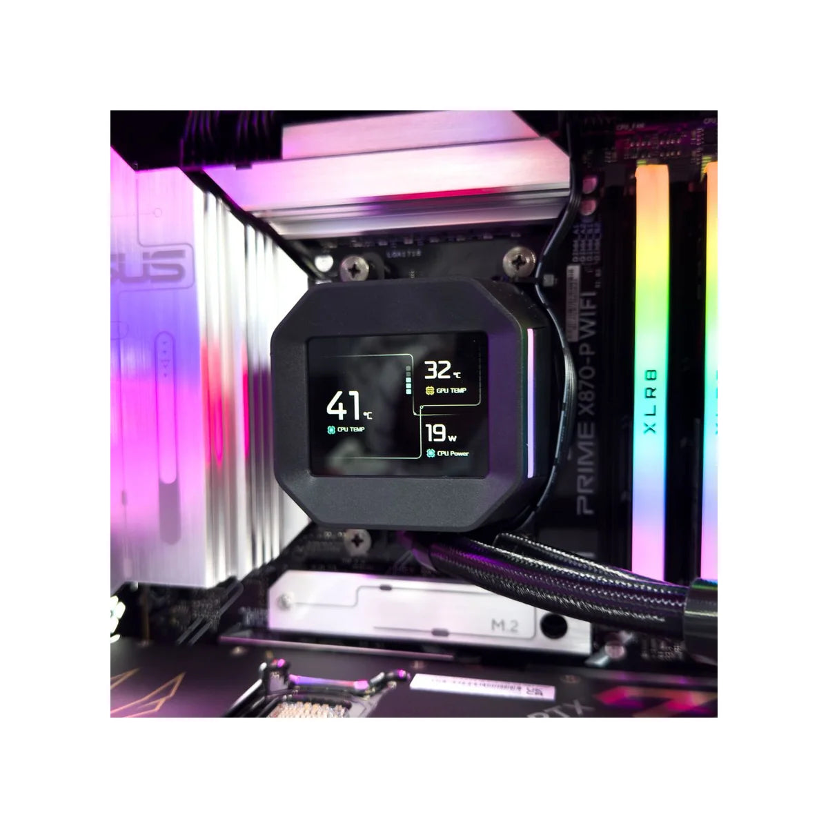 Gaming PC HS02 (Ryzen 7 9800X3D, 32GB DDR5 RAM, RTX 5080 16GB) - Gaming_PC_HS02