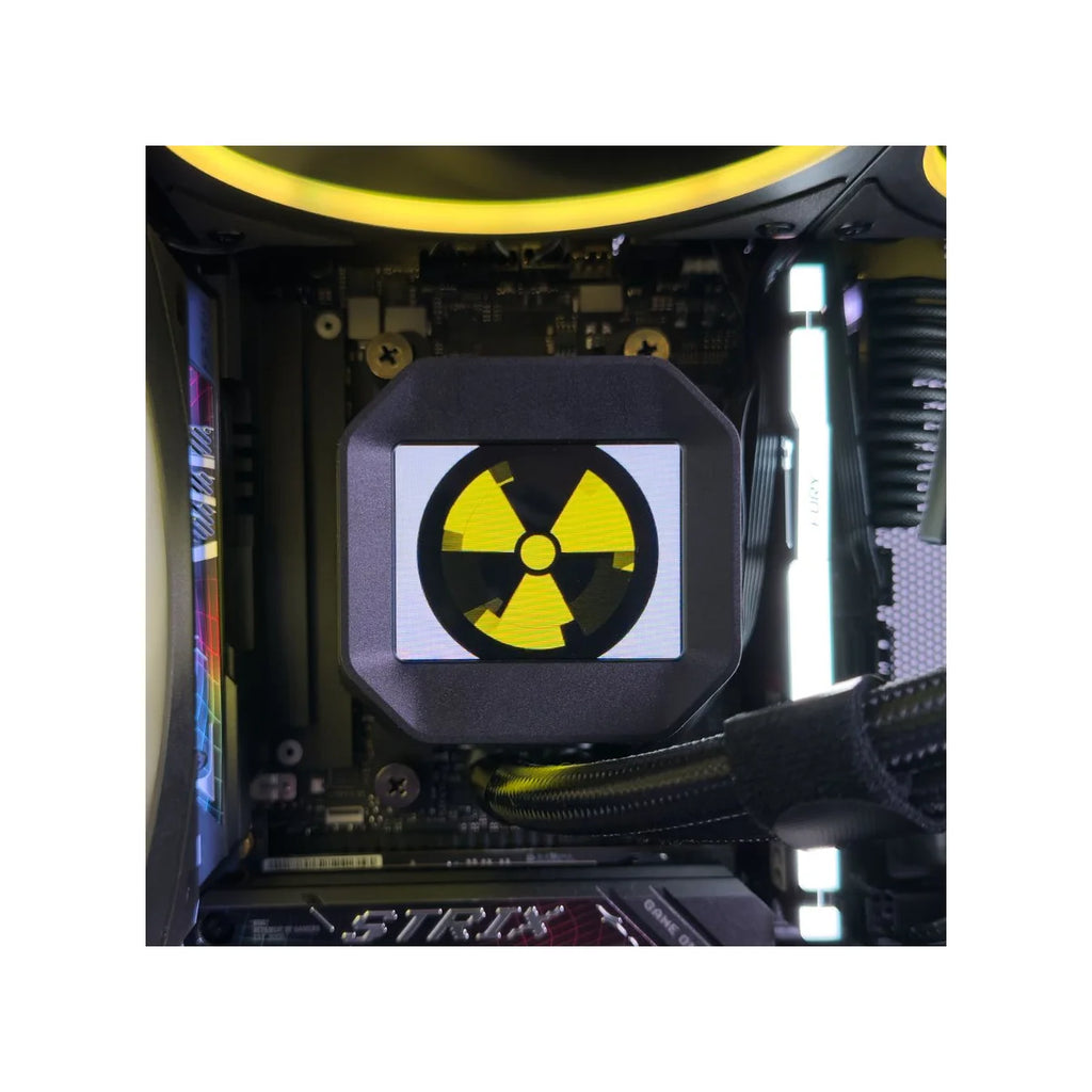 Gaming PC Oak (Ryzen 7 9800X3D, RTX 5080 16GB) - Gaming_PC_Oak